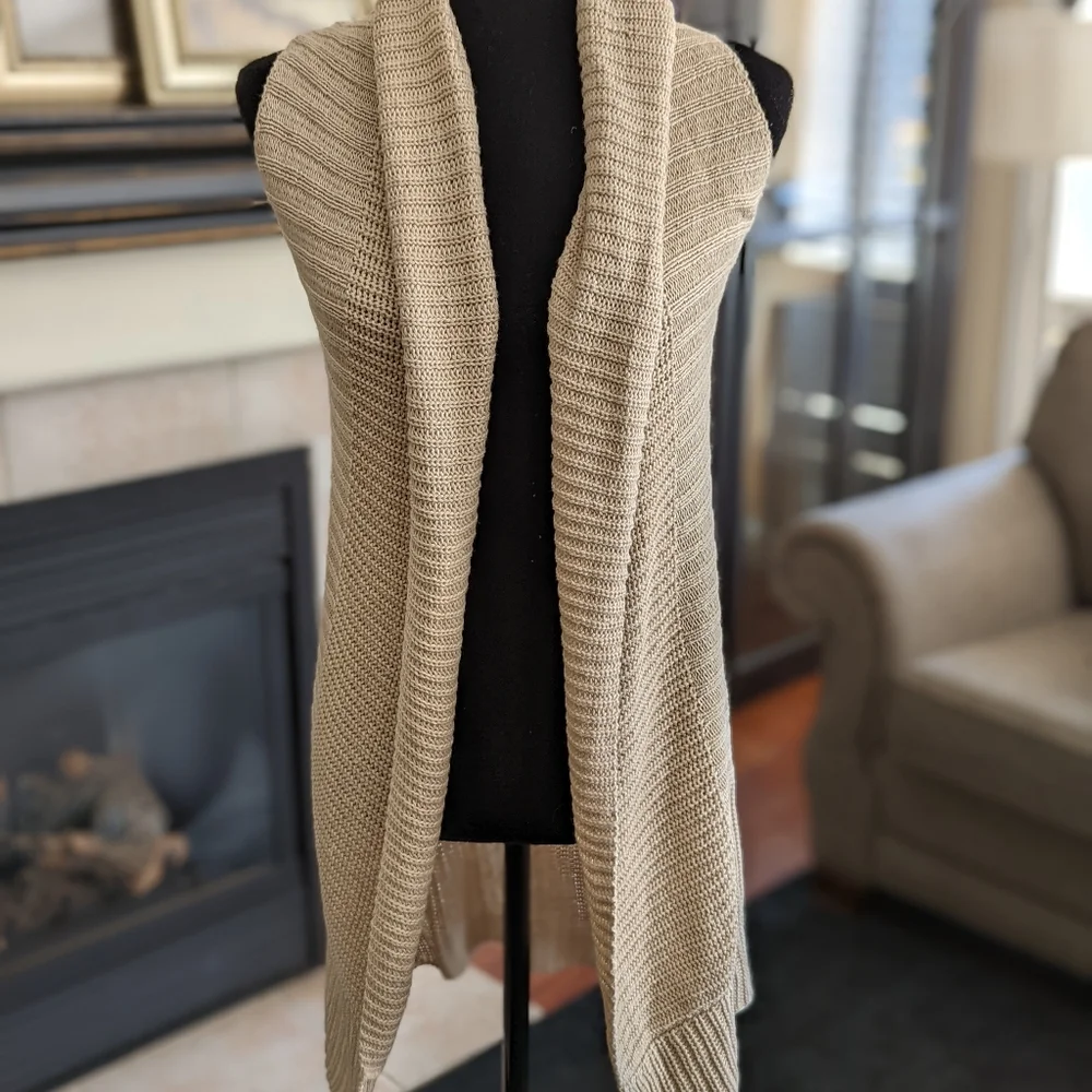 Knit vest - Picture 5 of 5